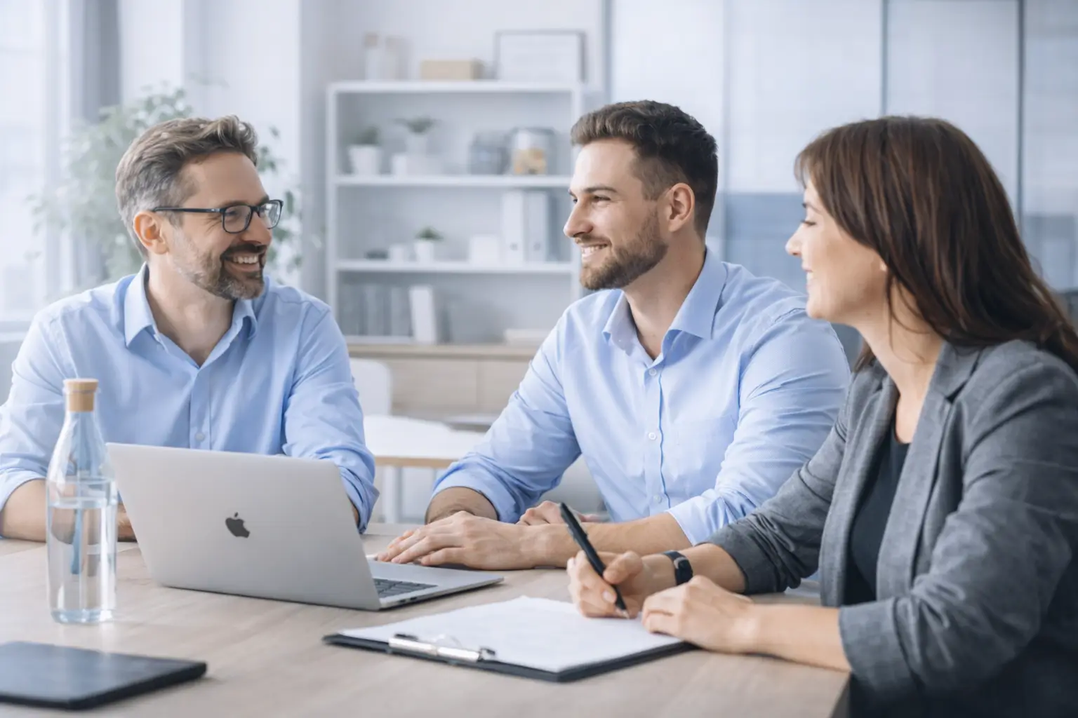 Чем мы отличаемся